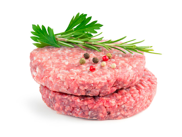 2 hamburguesas de 125g