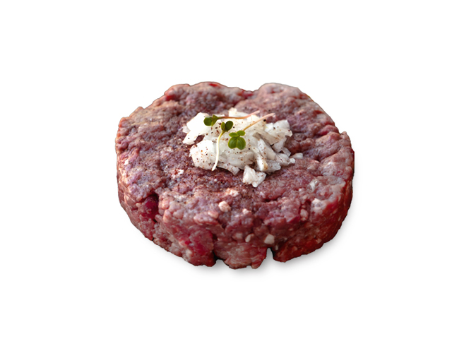 Hamburguesas-higado