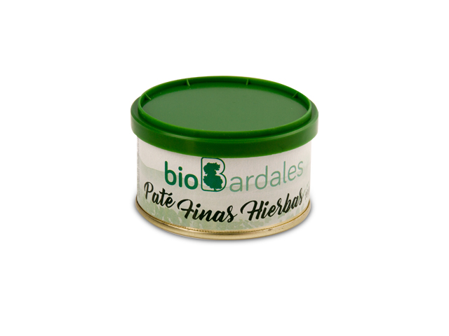 Paté de finas hierbas eco