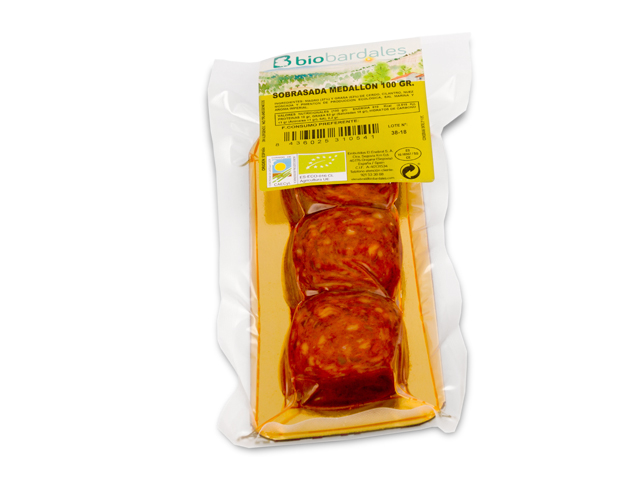 Sobrasada ecológica