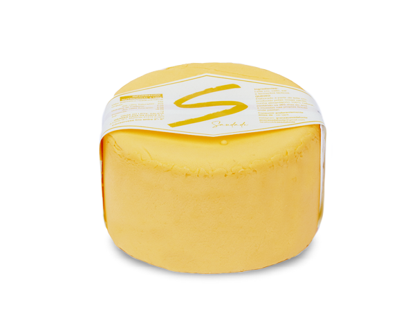 Queso 100% de pasto leche cruda curado