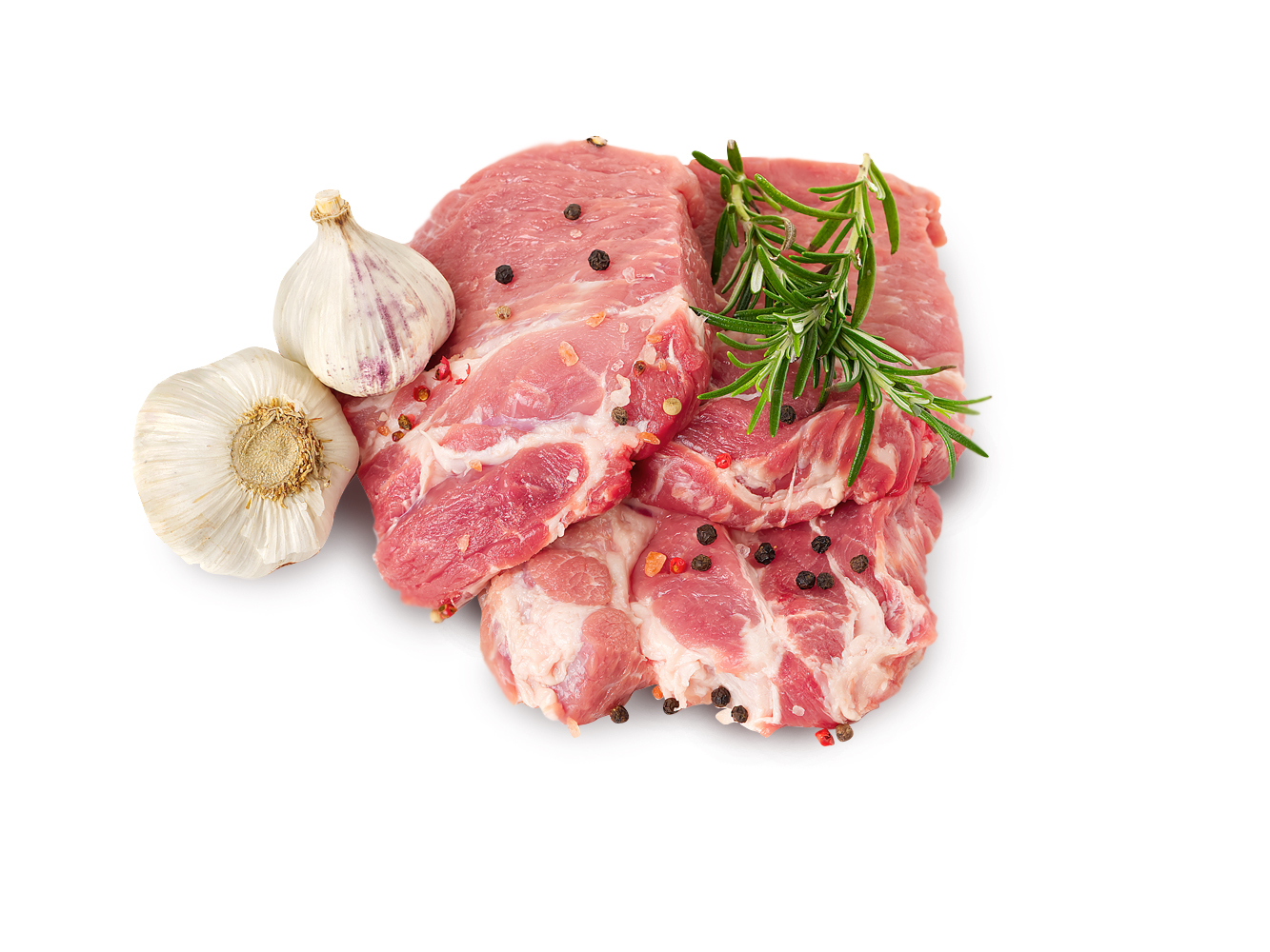 Chuletas de lomo eco